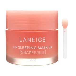 LANEIGE - Lip Sleeping Mask EX - 3 Types 2021 Version - Grapefruit
