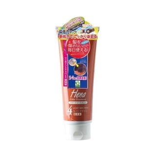 Tenstar - Hena Color Treatment Light Brown 250G