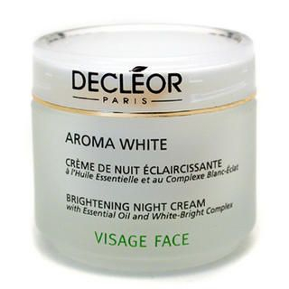 Aroma White Brightening Relaxing Night Cream 50ml/1.7oz