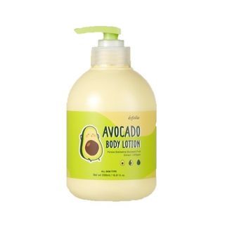 esfolio - Avocado Body Lotion 500ml