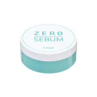 ETUDE - Zero Sebum Drying Powder 2020 Version - 4g