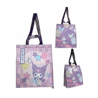 Sanrio Kuromi Eco Large Bag With Foil 1 pc