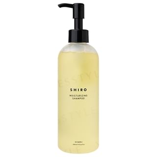 Shiro - Kombu Hair Shampoo 280Ml