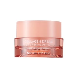 NATURE REPUBLIC - Collagen Dream Tone Up Cream 50ml