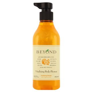 BEYOND Vitalizing Body Shower 450ml 450ml