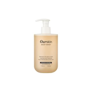 Ourskin Body Wash 500ml