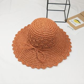Straw | Sun | Hat