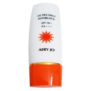 AERY JO - Ultra Mild Sunblock 50ml