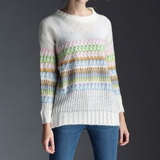 Kotiro Color-Block Sweater