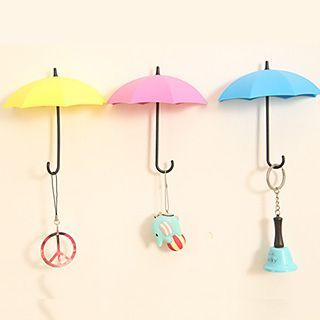 Show Home Umbrella Shaped Wall Hook