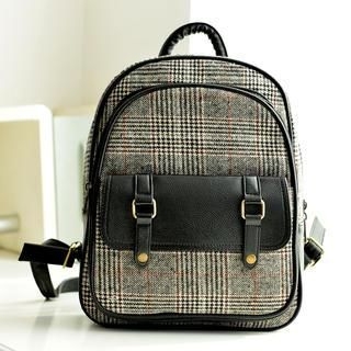 Bibiba Pattern Backpack