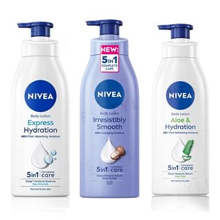 NIVEA - Body Lotion Irresistibly Smooth - 400ml
