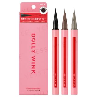 Koji - Dolly Wink 5 Way Liquid Liner