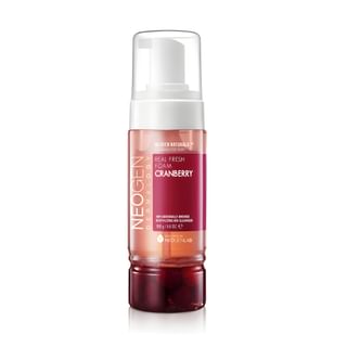 NEOGEN - Espuma refrescante de arándano rojo Dermalogy Real Fresh Foam Cranberry 160g