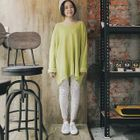 Striped Skinny Pants от YesStyle.com INT Striped Skinny Pants от YesStyle.com INT