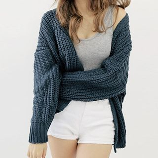 Jolly Club Knit Cardigan