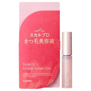 Scalp-D Eyelash Serum Pure 6ml
