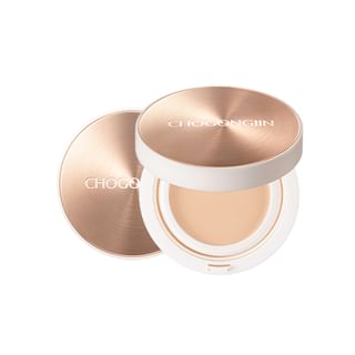 Missha - Chogongjin Bb Pact - 2 Colors #21N Vanilla