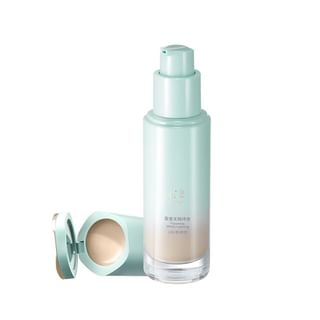 TIMAGE - Flawless Matte Lasting Foundation And Correcting Concealer - 6 Shades (3.0 ver) #101 - 30ml+1g