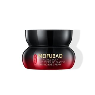 Meifubao - Five Treasure Elastic Firming Eye Cream 20Ml