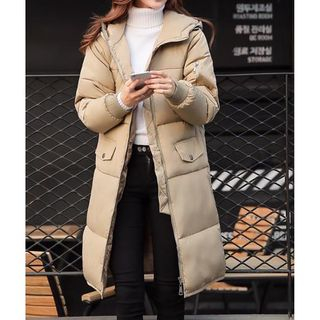 Sienne Hood Padded Coat