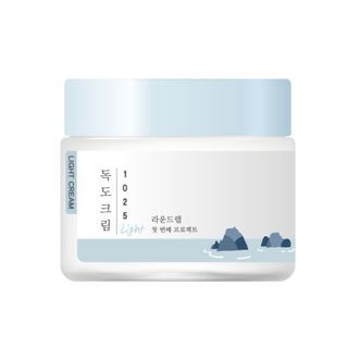 Round Lab - 1025 Dokdo Light Cream 80Ml
