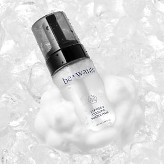 bewants - Peptide-X Cooling Bubble Mask 100ml