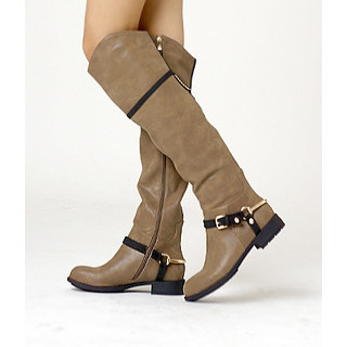 yeswalker Over-The-Knee Riding Boot
