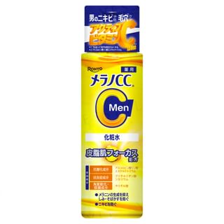 Rohto Mentholatum Men's Rohto Tholatum - Melano Cc Medicated Whitening Lotion For Spot 170Ml