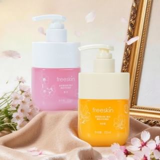 Crema de manos Collagen Vitamin C Rejuvenating Gel - 3 Aromas
