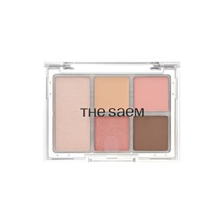 The Saem - Saemmul Shadow Box - 2 Types #Plumping Muse