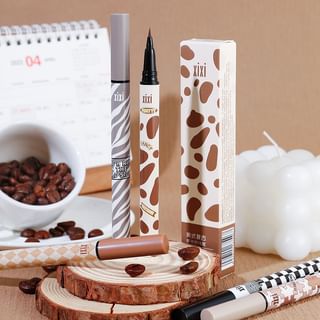 xixi - American Retro Smooth Eyeliner - 6 Colors #05 Almond - 0.5ml