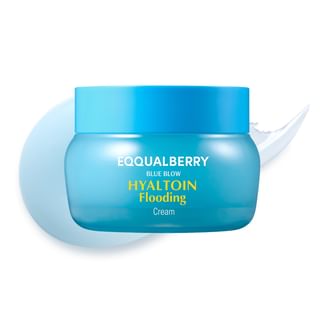 EQQUALBERRY - Hyaltoin Flooding Cream 50ml