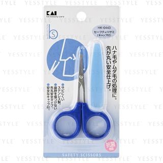 Kai Beauty Care - J.Tear Safety Scissors 1 pc