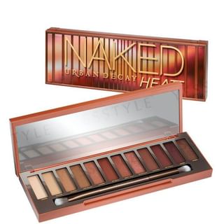 Urban Decay - Naked Heat Eyeshadow Palette 1 pc