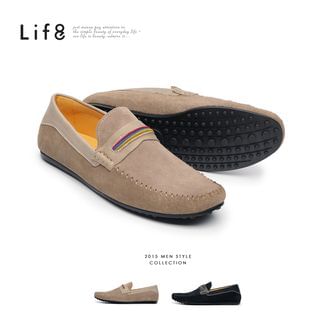 Life 8 Genuine Leather Loafers