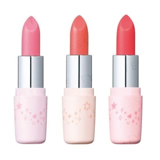 SANA - Bare Skin Day Flawless Nude Lip 03 Pull Red