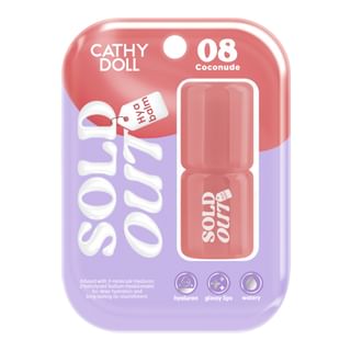 Cathy Doll - Sold Out Hya Balm 08 Coconude