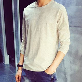 Newlook Long-Sleeve T-Shirt