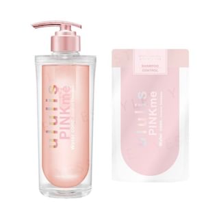 H2o - Ululis Pinkme Water Conc. Control Shampoo 280Ml Refill