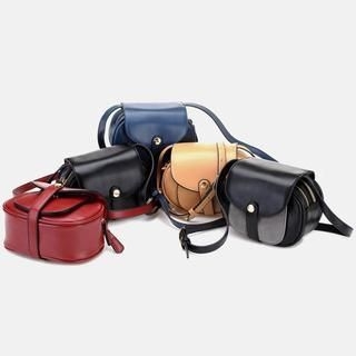 BeiBaoBao Crossbody Bag with Detachable Card Bag