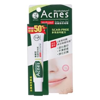 Rohto Mentholatum - Acnes Scar Care Gel 18g