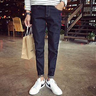 Streetstar Fleece-Lined Jeans