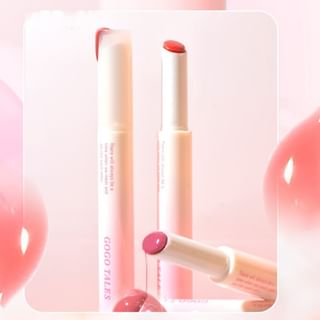 GOGO TALES - Light Sensation Moisturizing Lipstick Pen (1-4) #G02 - 1.8g