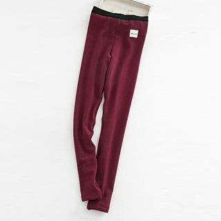 Nanta Fleece Lined Leggings