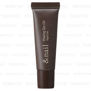 Ishizawa-Lab - & Nail Healing Gel Oil 10g