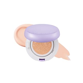 Cosnori - Panthenol Barrier Cushion - 4 Colors 2025 Version - #0.5 Rosy Fair