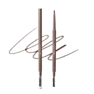 Judydoll - Triangular Eyebrow Pencil - 4 Colors #07 Choco Brown - 90 mg