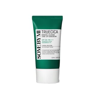SOME BY MI - Truecica Mineral Calming Tone-Up Suncream SPF50+...