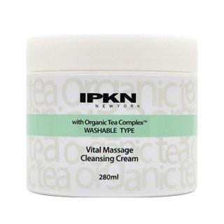 IPKN Vital Massage Cleansing Cream 280ml 280ml
